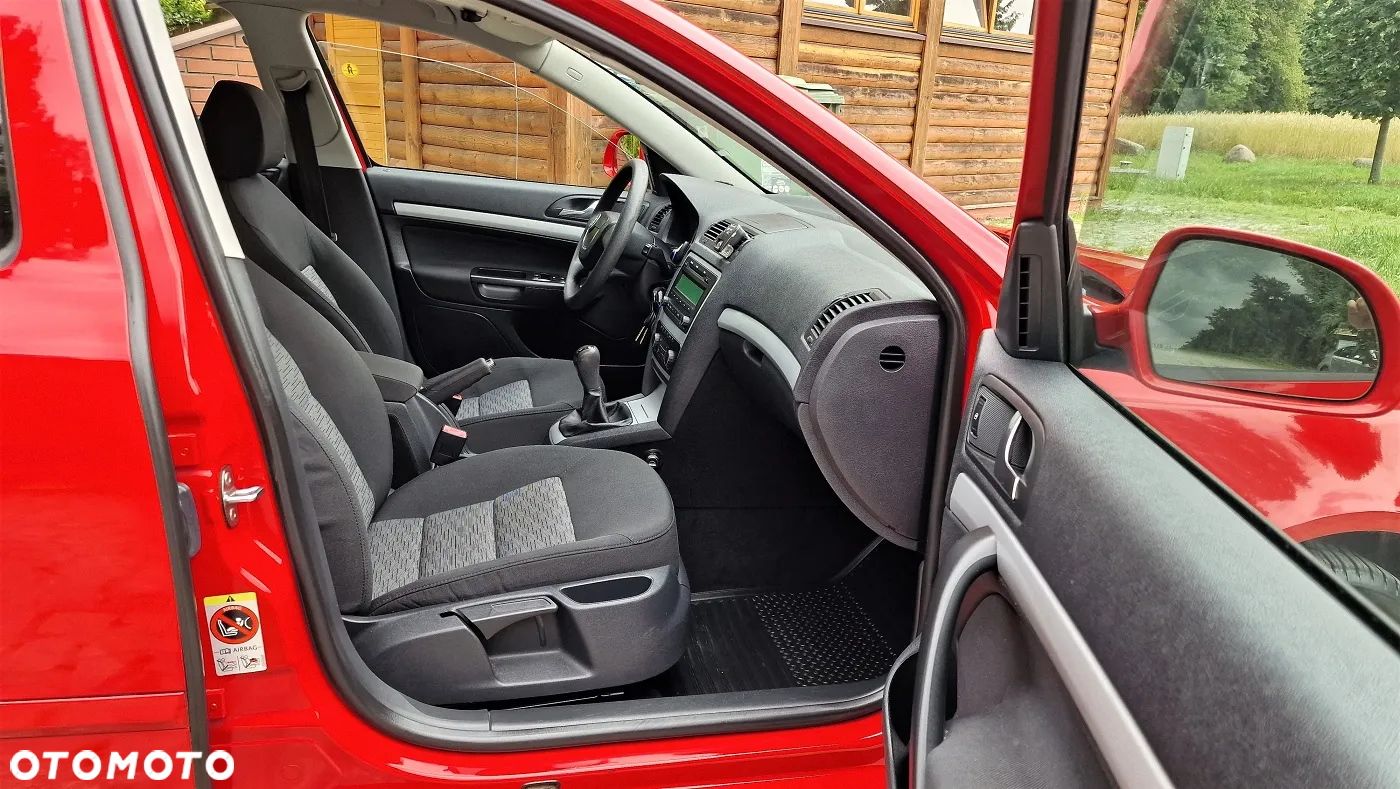 Skoda Octavia 1.9 TDI Ambiente - 10