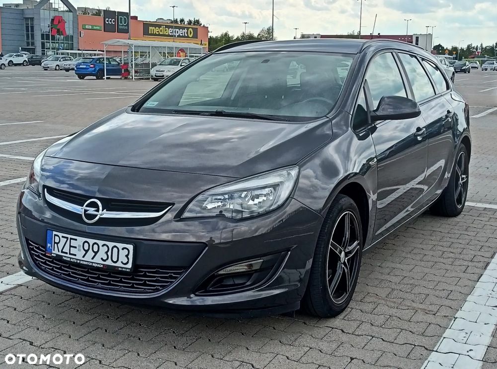Opel Astra 1.6 Active - 1
