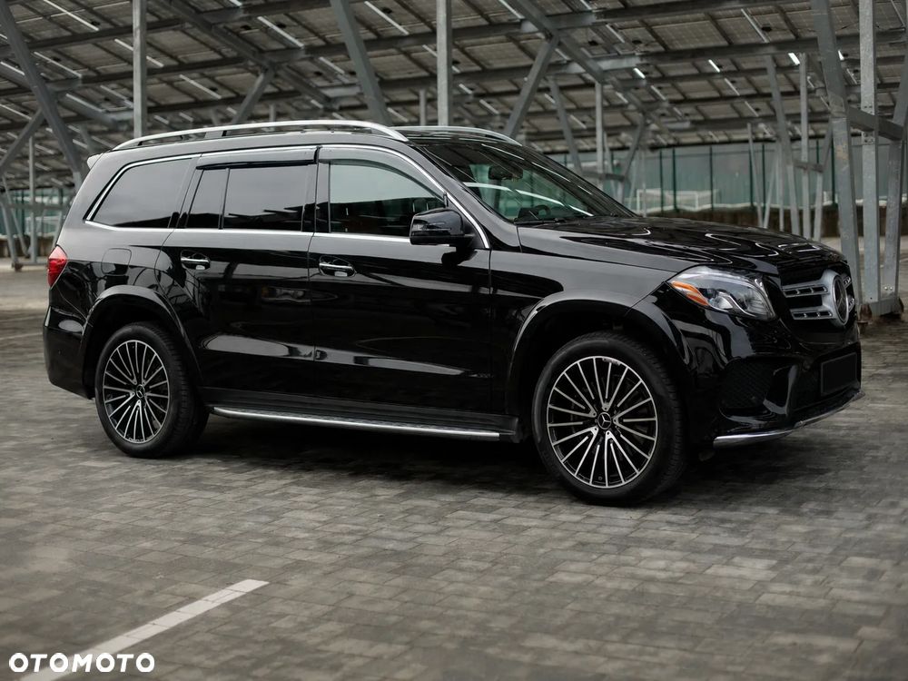 Mercedes-Benz GLS 450 4-Matic - 10