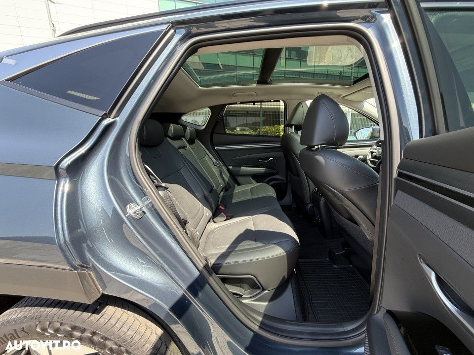 Hyundai Tucson - 19