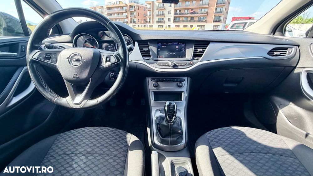 Opel Astra 1.5 Start/Stop Edition - 12