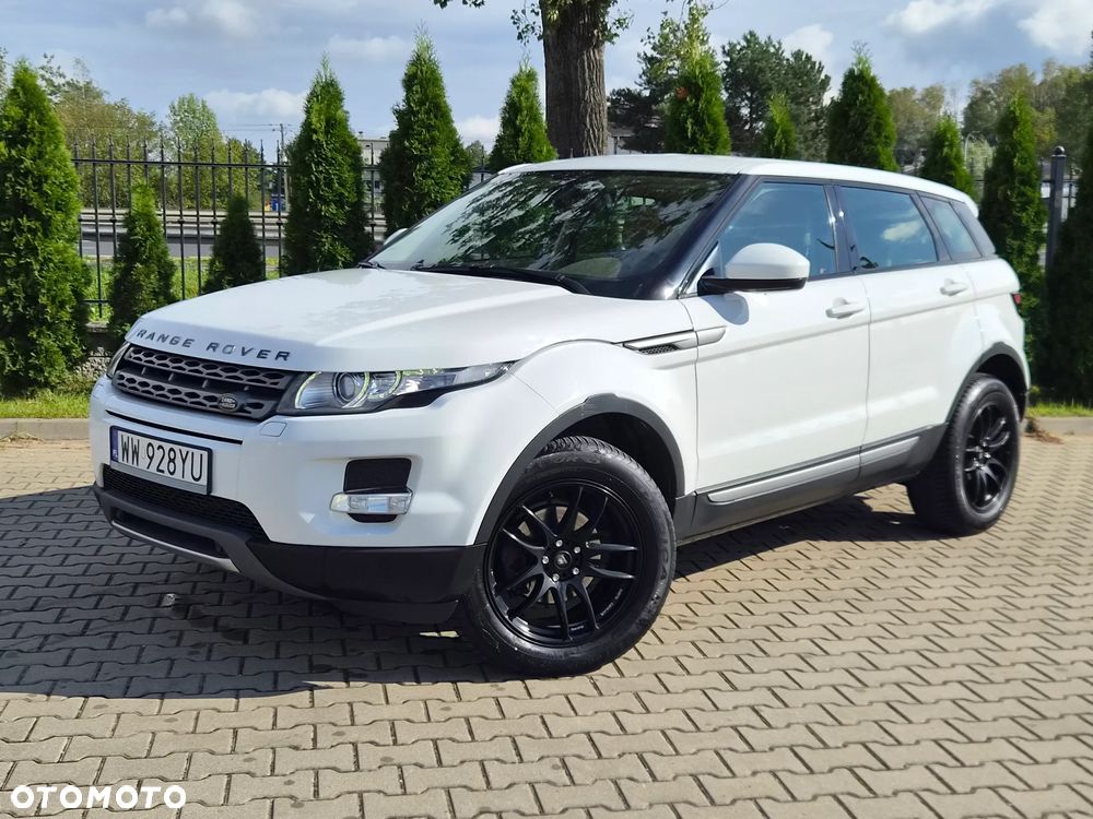 Land Rover Range Rover Evoque 2.0Si4 Prestige - 34