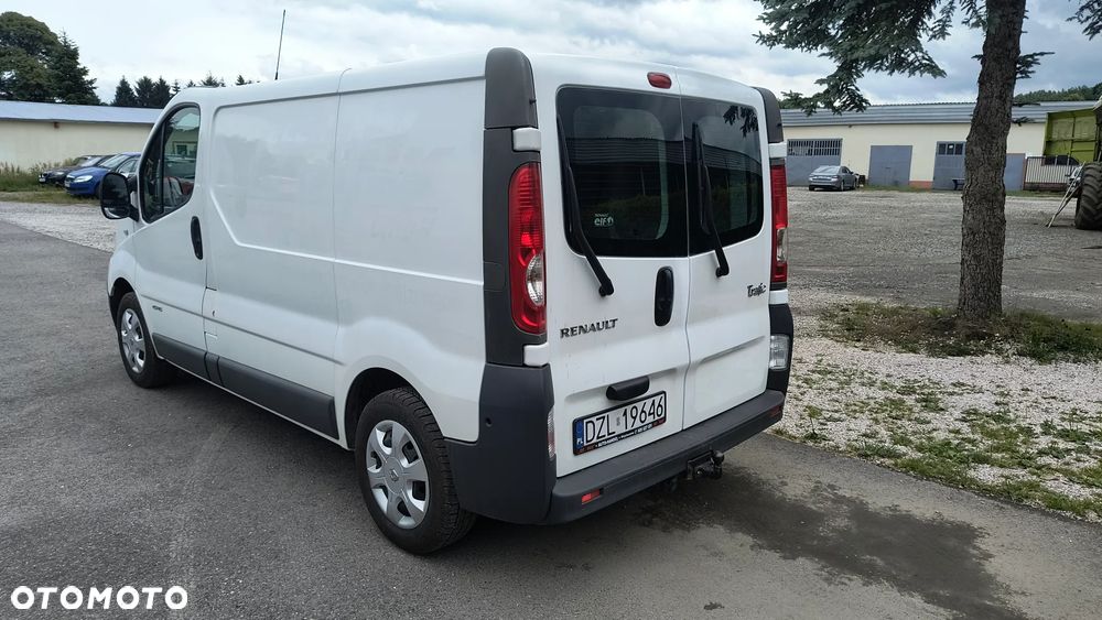 Renault Trafic L1H1 - 5