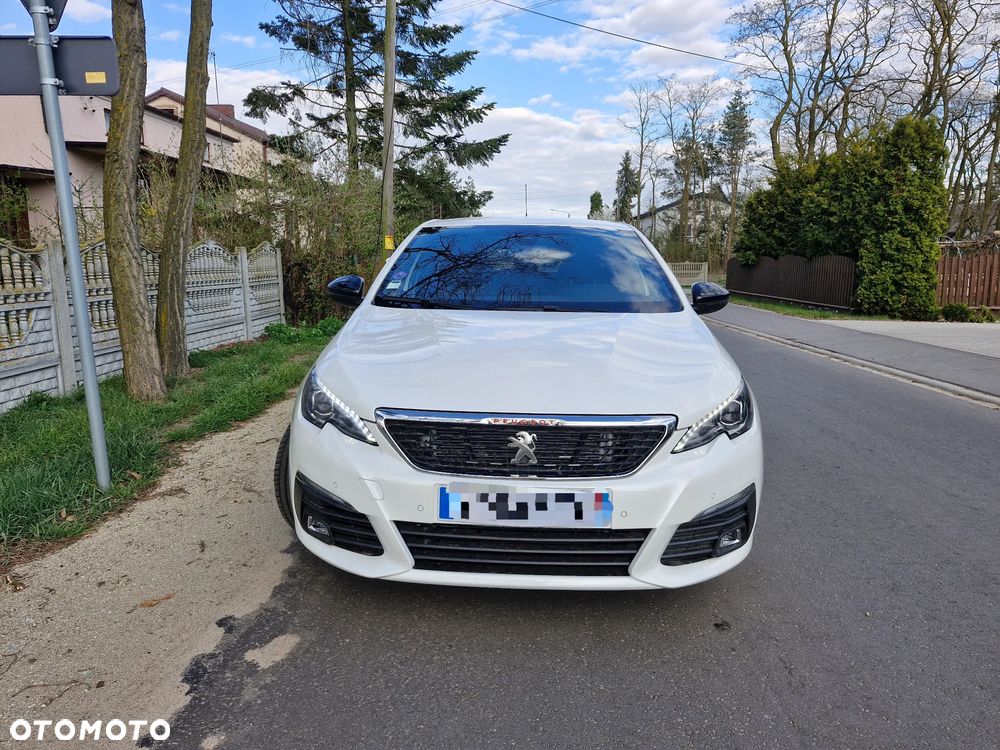 Peugeot 308 PureTech 130 EAT6 Stop & Start GT-Line Edition - 6