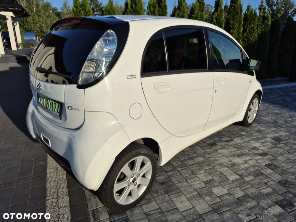 Citroën C-Zero - 5