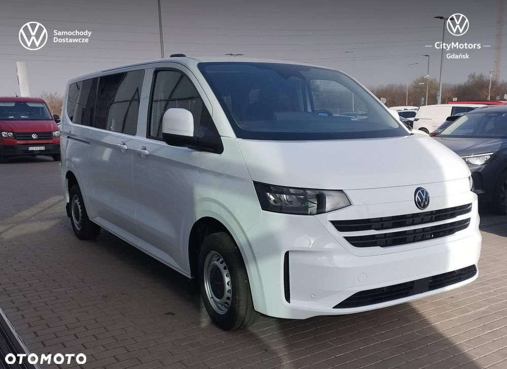 Volkswagen Transporter - 1