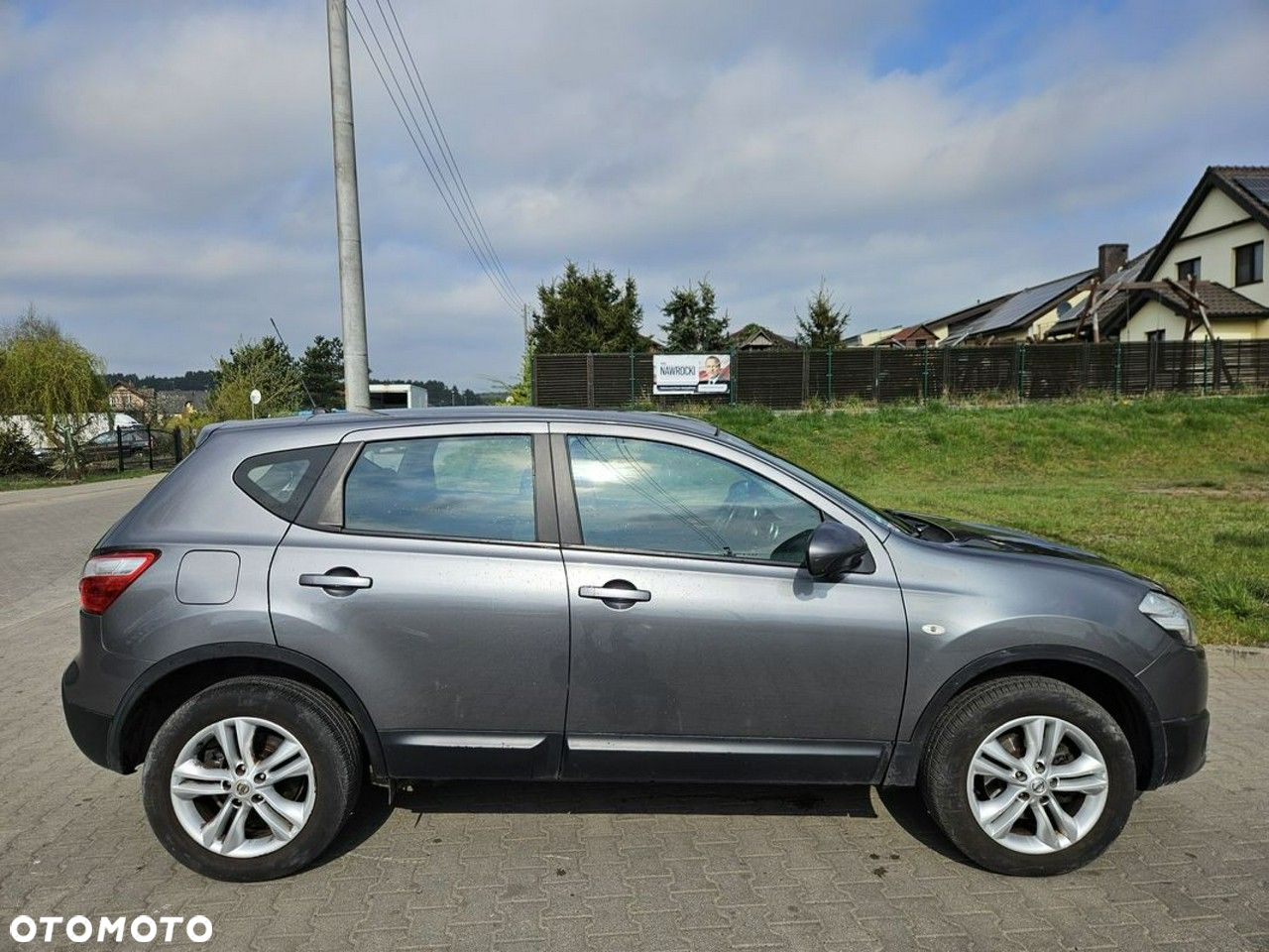 Nissan Qashqai - 6
