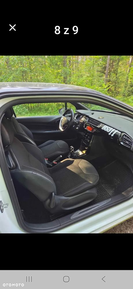 Citroën DS3 - 4