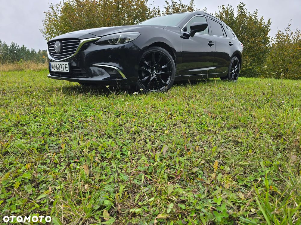 Mazda 6 2.5 Skypassion I-ELoop - 21
