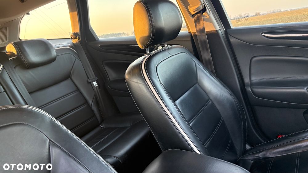 Ford Mondeo 2.0 TDCi Titanium X - 6