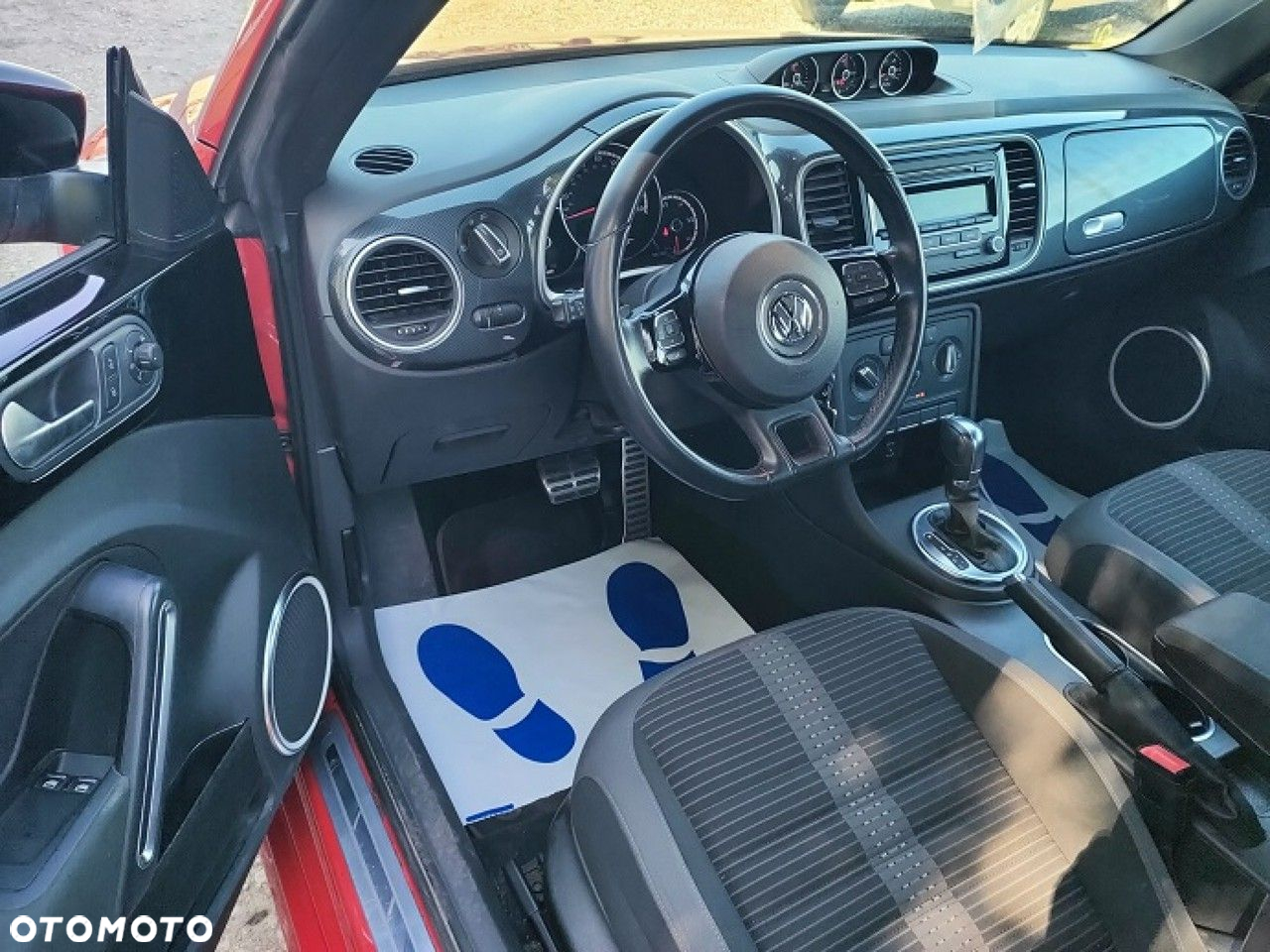 Volkswagen Beetle - 14