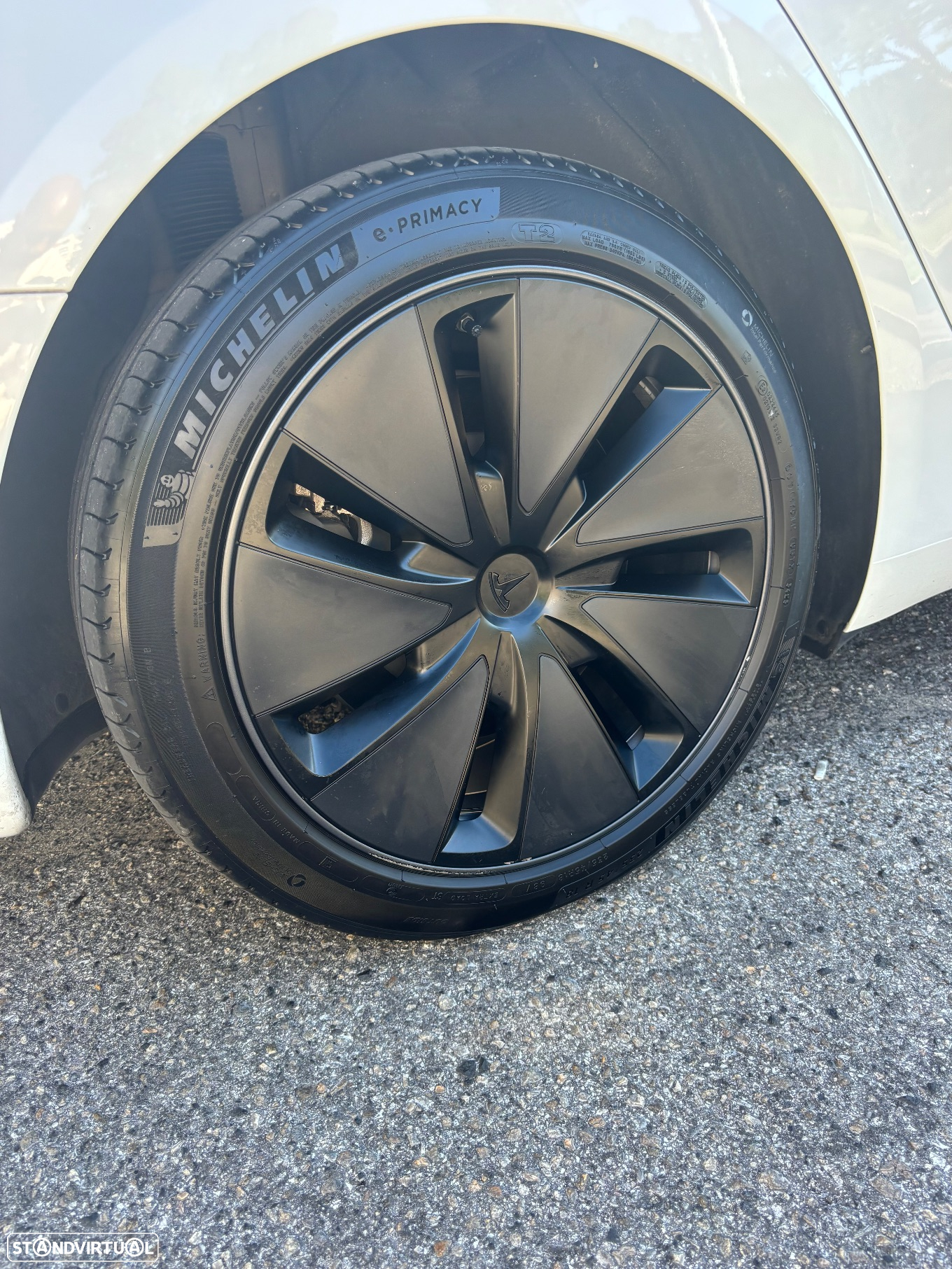Tesla Model 3 Tração Traseira - 16