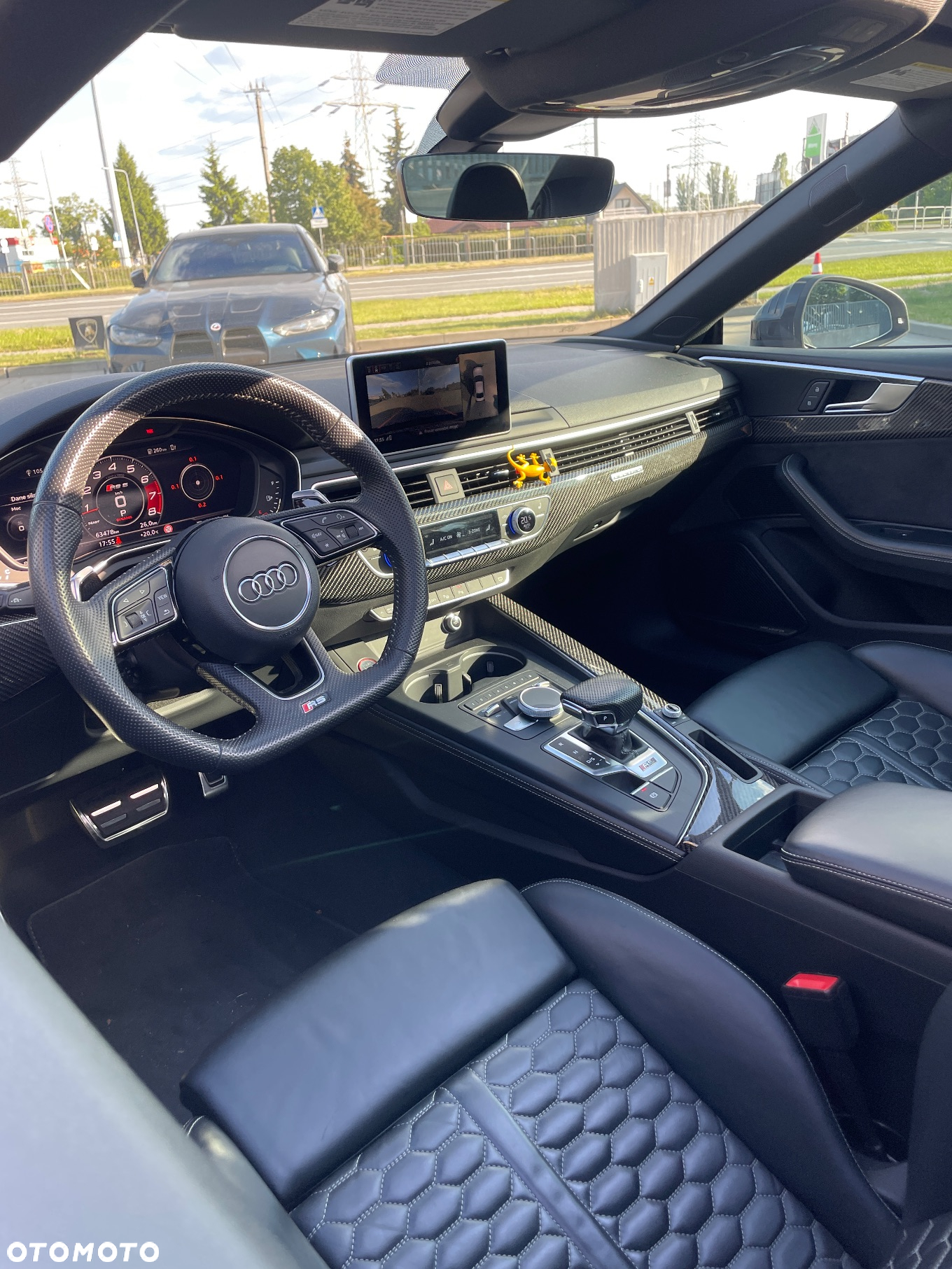 Audi RS5 Coupe 2.9 TFSI quattro tiptronic - 15
