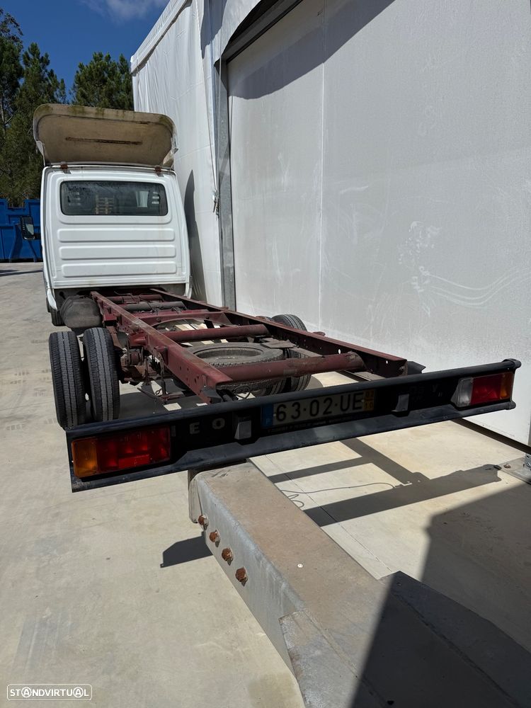 Iveco 50C15 3,5 H E3 - 3