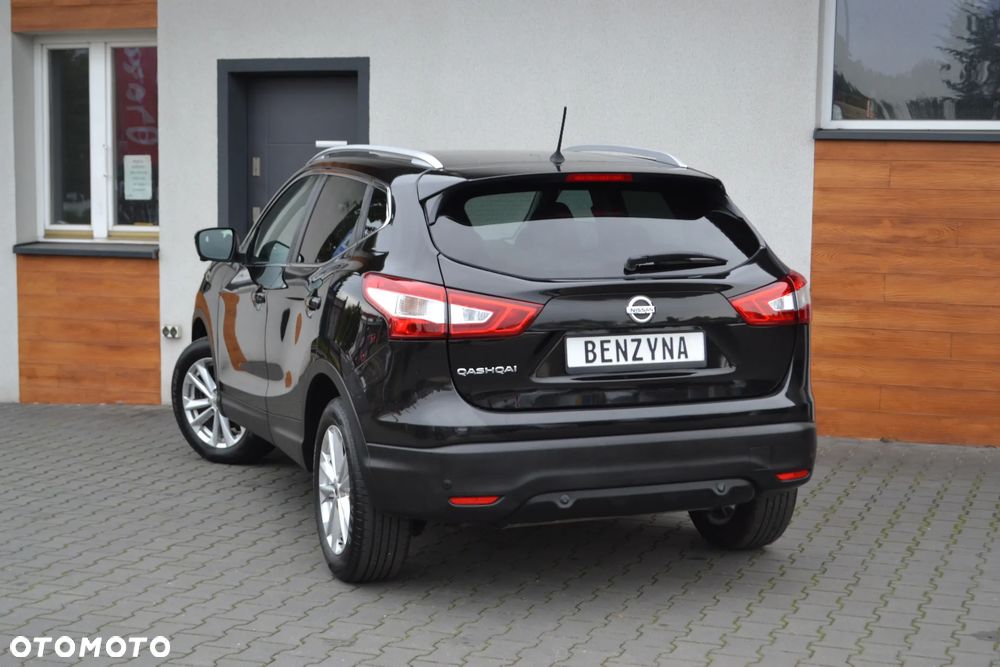 Nissan Qashqai 2015 photo 3