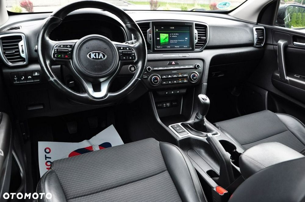 Kia Sportage - 36
