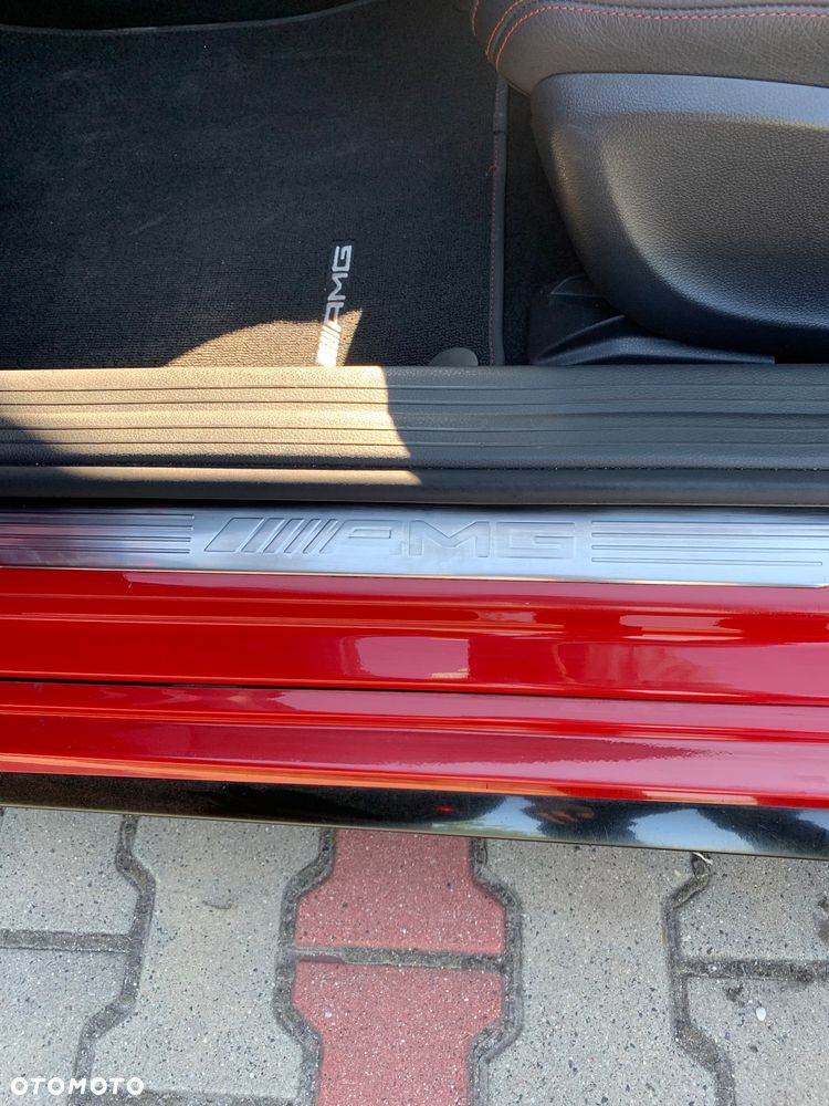 Mercedes-Benz CLA 45 AMG 4Matic 7G-DCT - 11