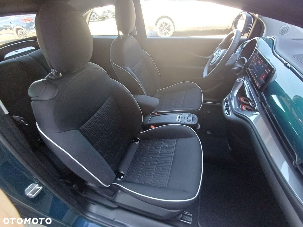 Fiat 500e - 12