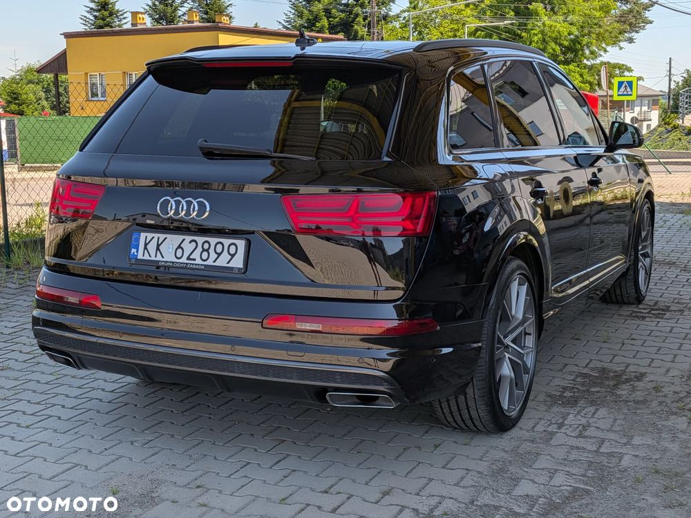 Audi Q7 50 TDI mHEV Quattro Tiptr - 9