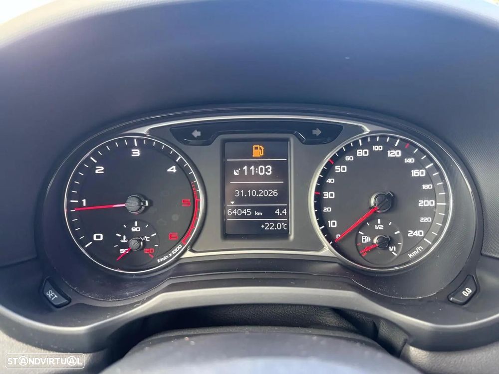 Audi A1 Sportback 1.6 TDI - 41