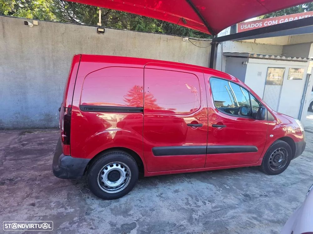 Citroën berlingo 3 lug - 4