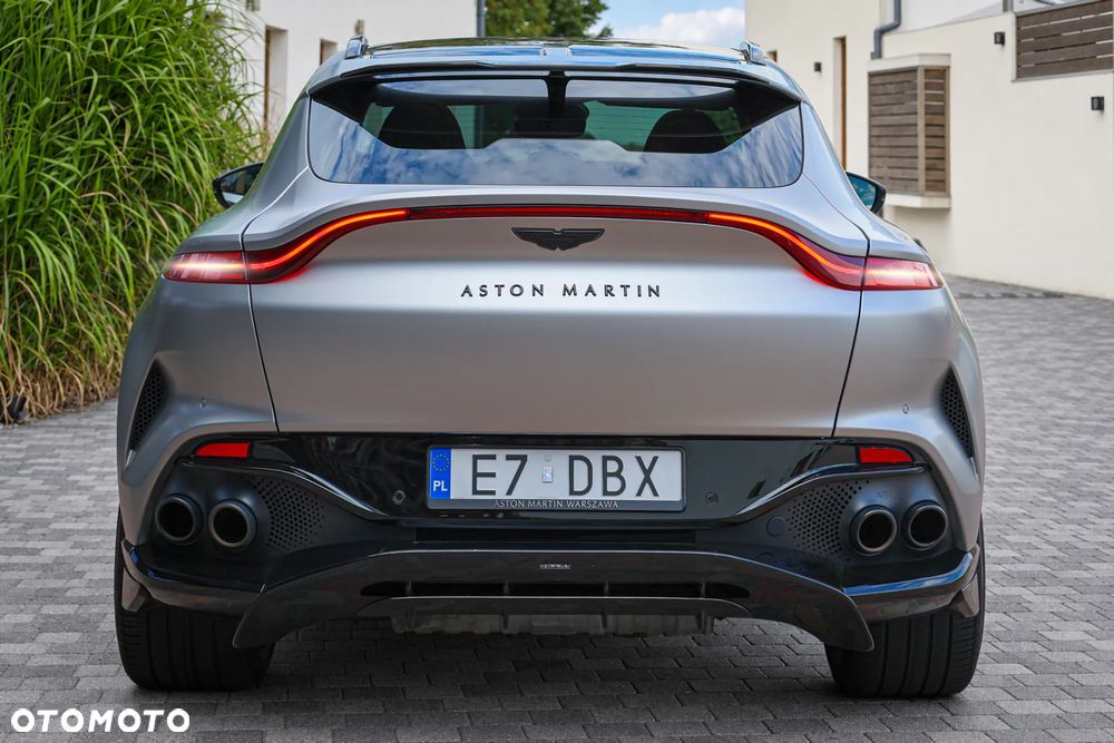 Aston Martin DBX707 - 16