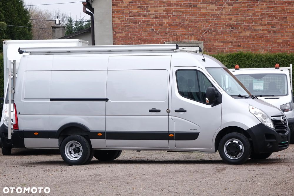 Renault Master | L3H2 | na bliźniaku | Faktura VAT 23%