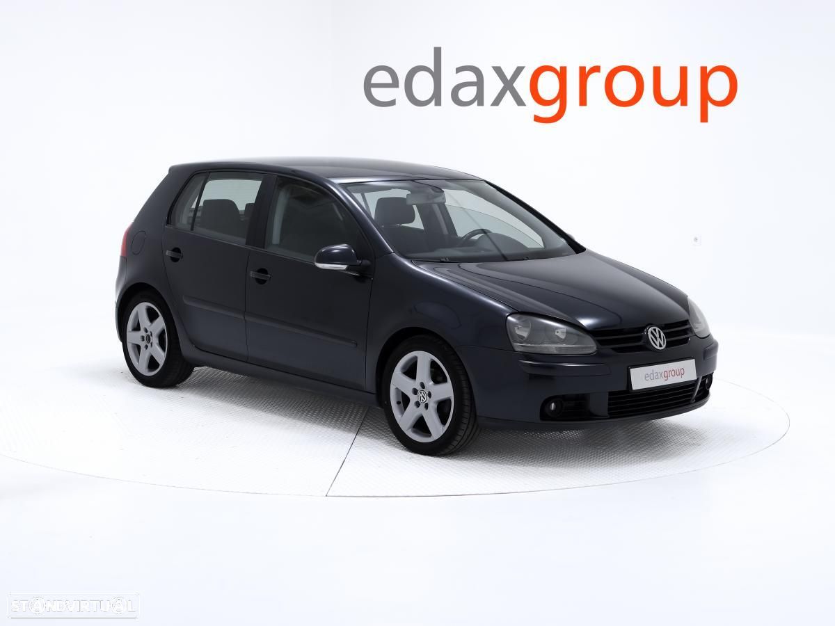VW Golf - 1