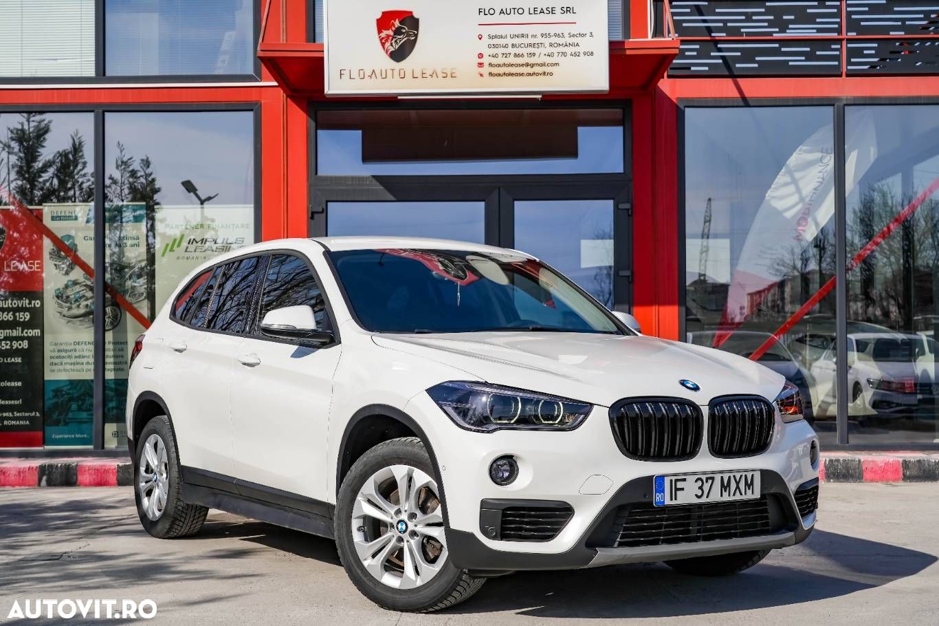 BMW X1 - 1