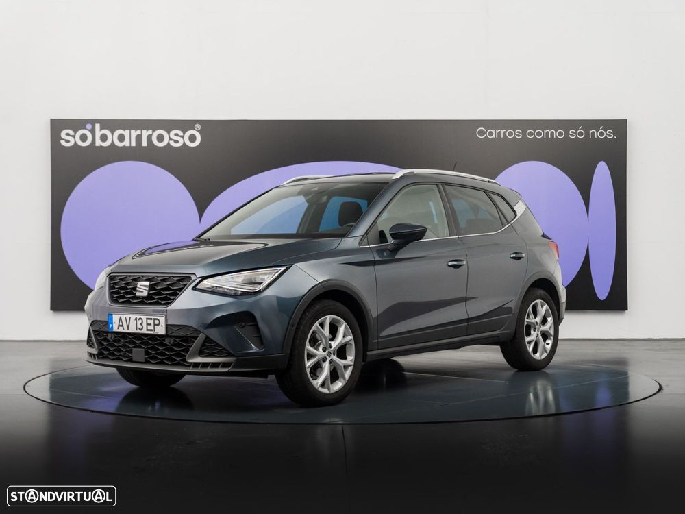 SEAT Arona 1.0 TSI FR - 3