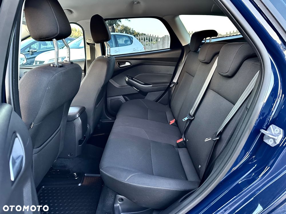 Ford Focus 1.0 EcoBoost Edition Start - 8