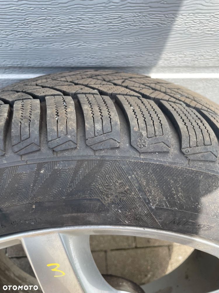 Koło felga RONAL Renault Talisman 18'' - 14