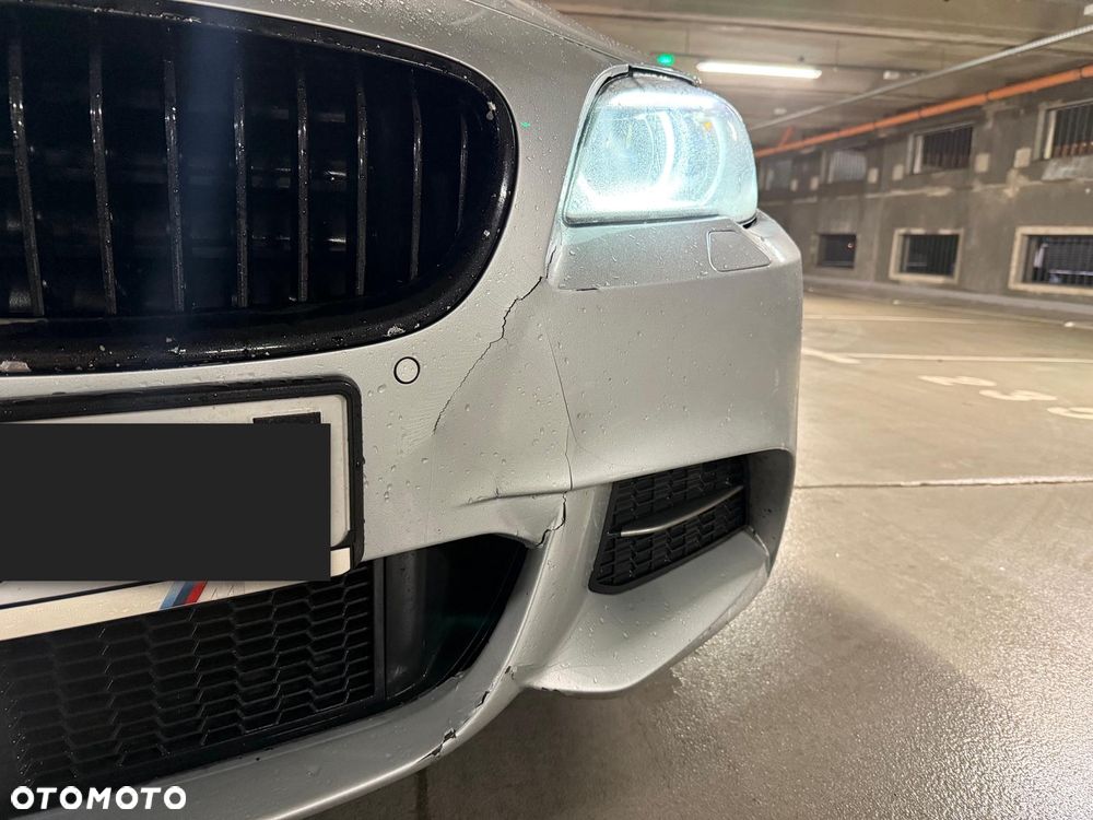 BMW Seria 5 M550d xDrive - 6