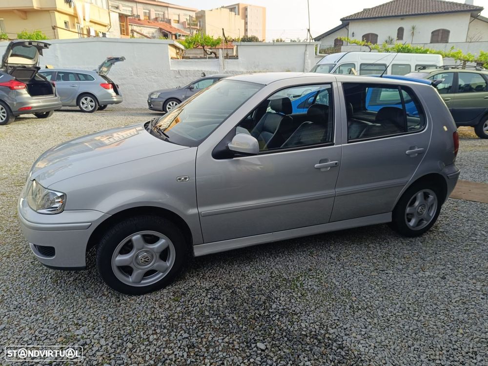 VW Polo 1.4 TDi Trendline - 18