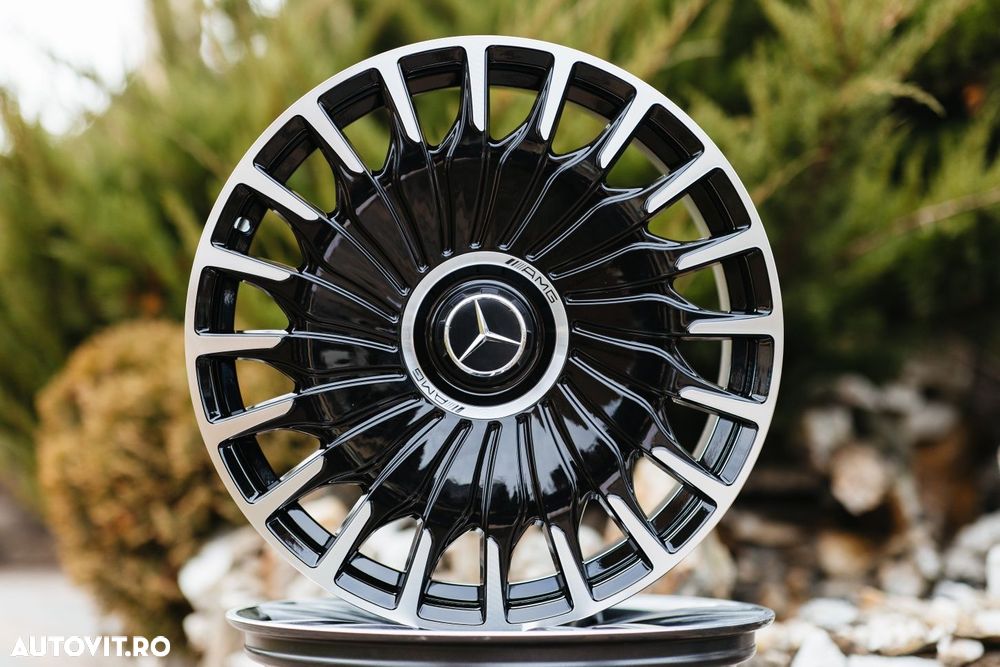 Jante 20 Mercedes AMG R20 Monoblock - 1