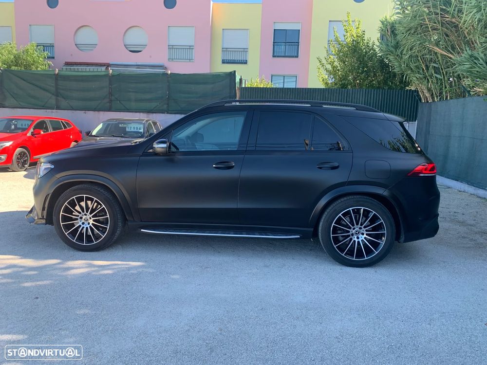 Mercedes-Benz GLE 350 de 4Matic - 3