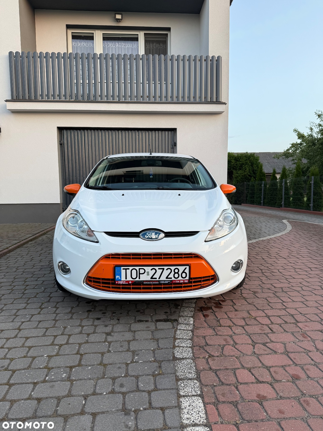 Ford Fiesta - 11