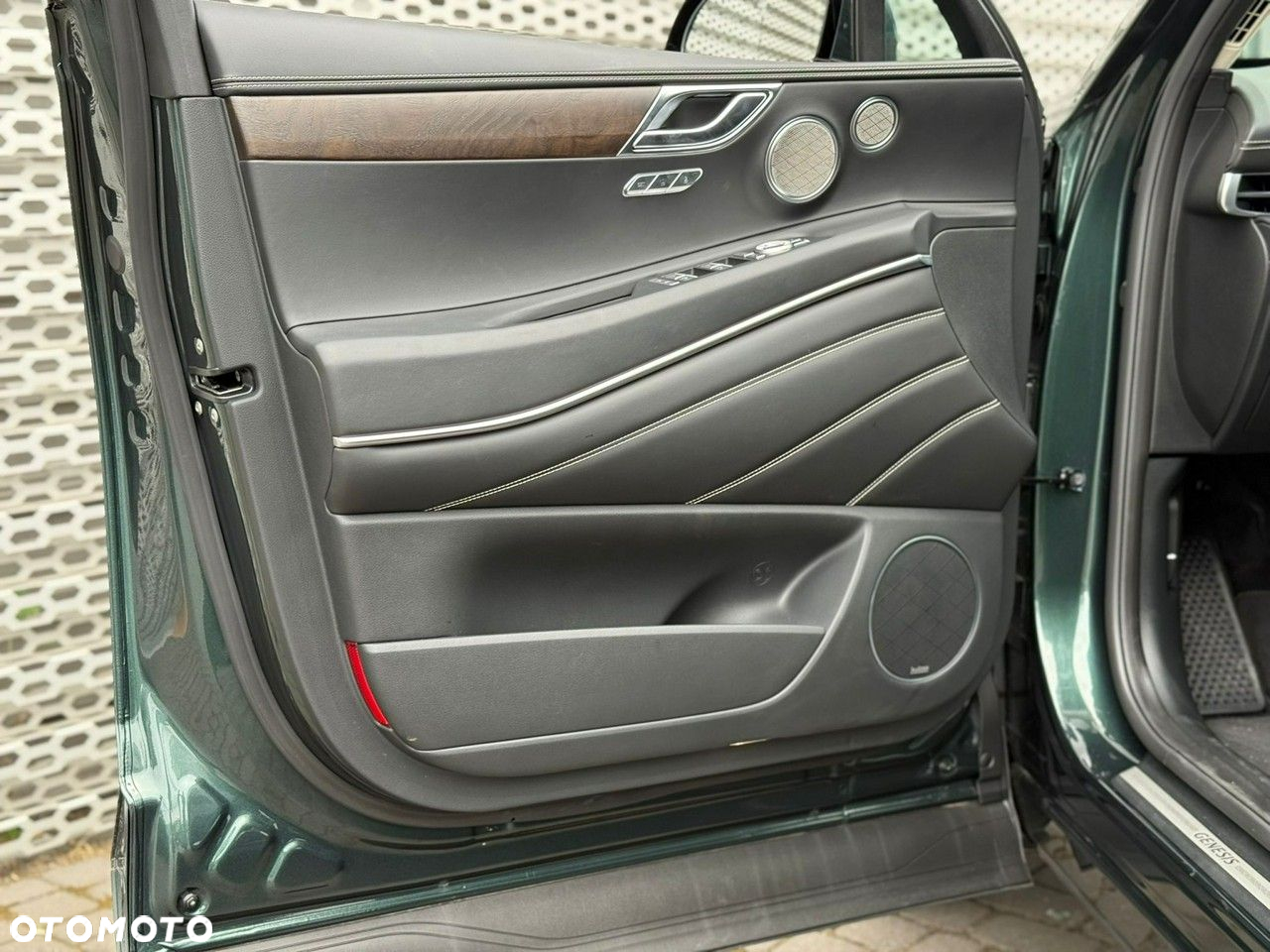 Genesis GV80 - 21