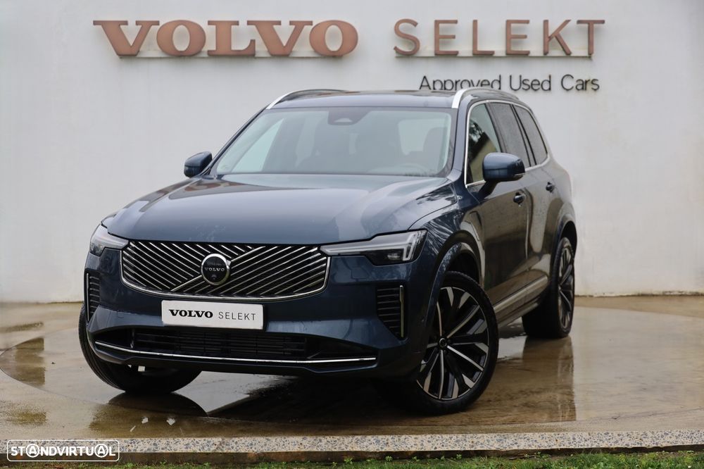 Volvo XC 90 2.0 T8 PHEV Plus Bright AWD - 1