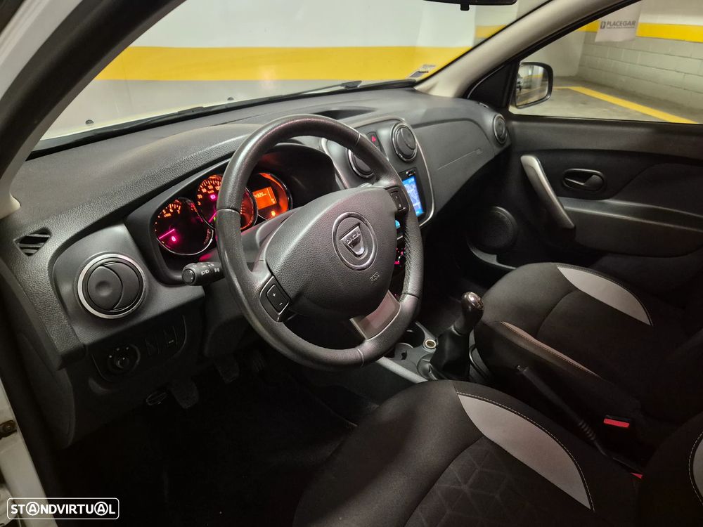 Dacia Sandero 0.9 TCe Stepway - 28