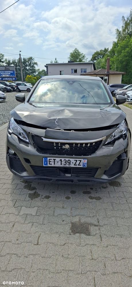 Peugeot 3008 1.2 PureTech Allure S&S EAT6 - 7