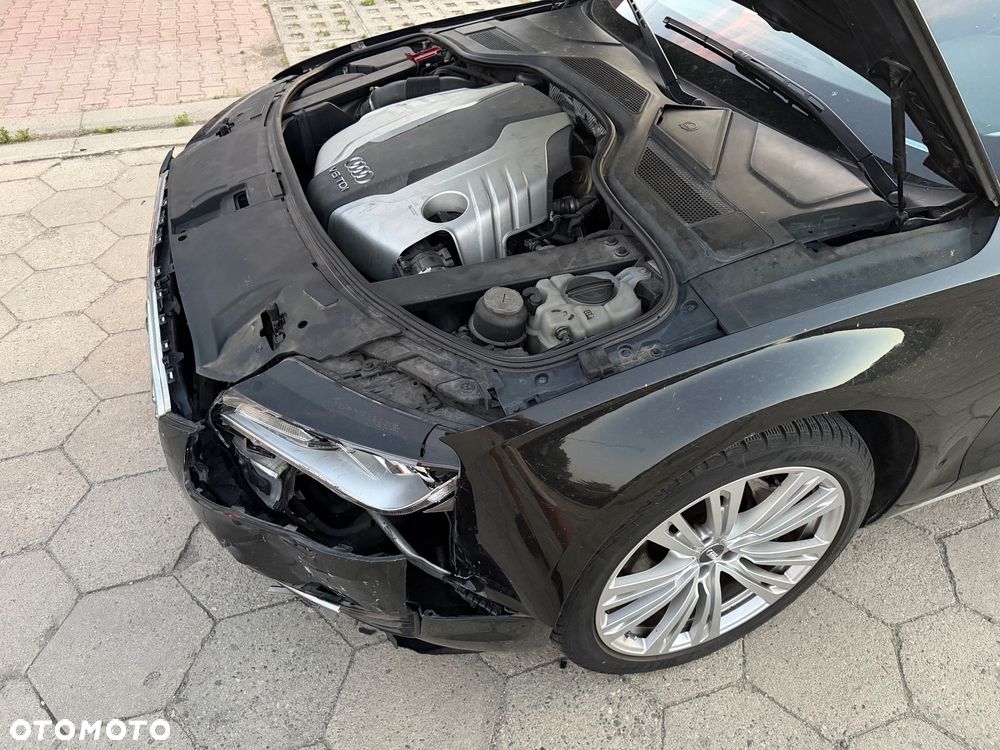 Audi A8 3.0 TDI Quattro - 26