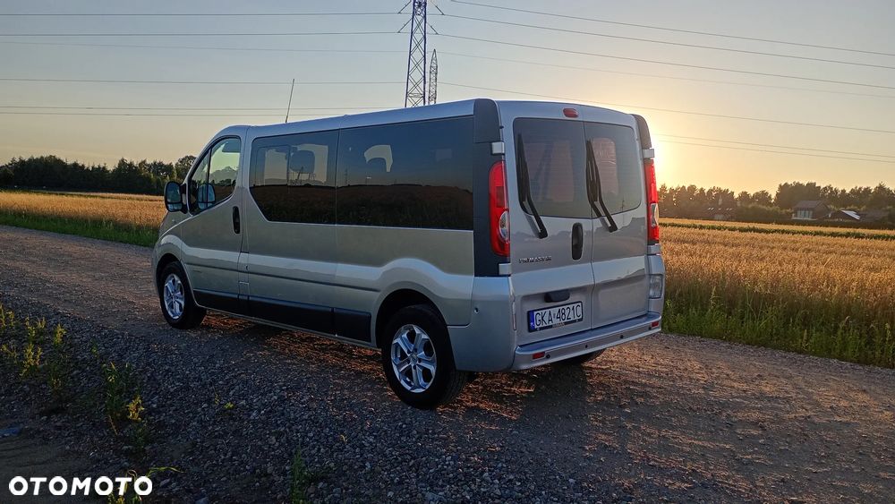 Nissan Primastar dCi115 L1H1 Avantour - 8