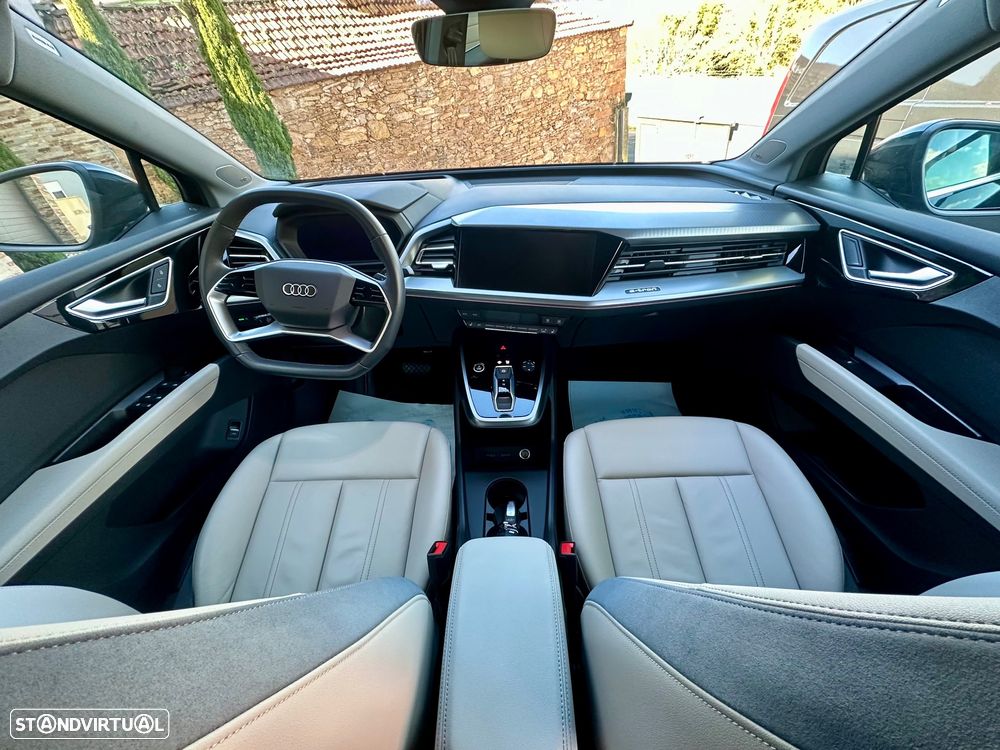 Audi Q4 Sportback e-tron 40 82 kWH - 7