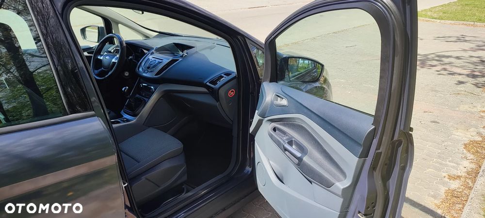 Ford C-MAX 1.6 Edition - 14