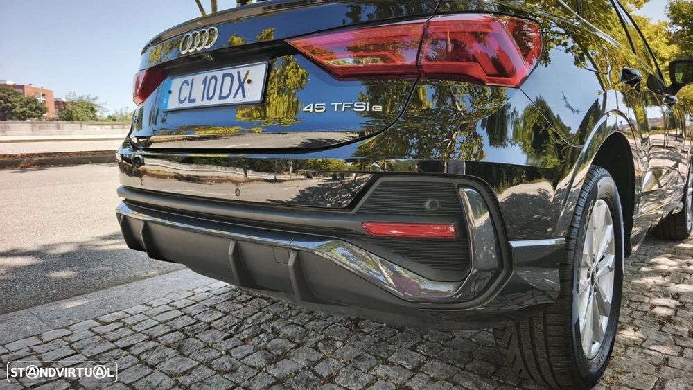 Audi Q3 Sportback 45 TFSIe S tronic - 3