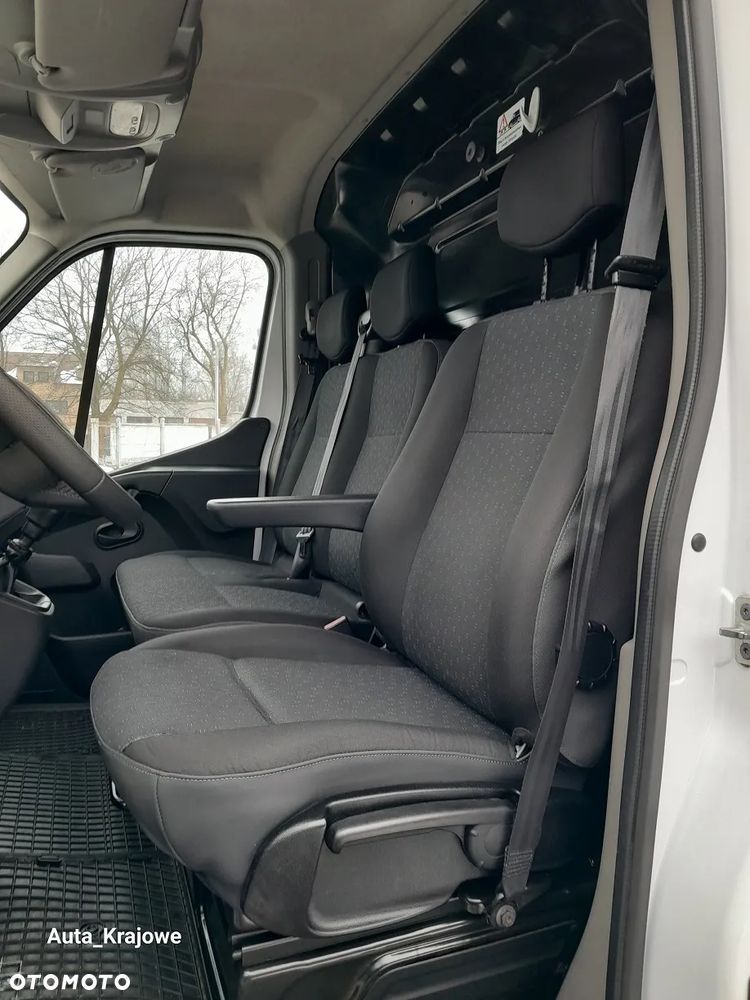 Opel MOVANO L4H2 145 RWD - 17