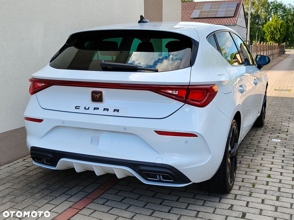 Cupra Leon 1.5 eTSI mHEV DSG - 21