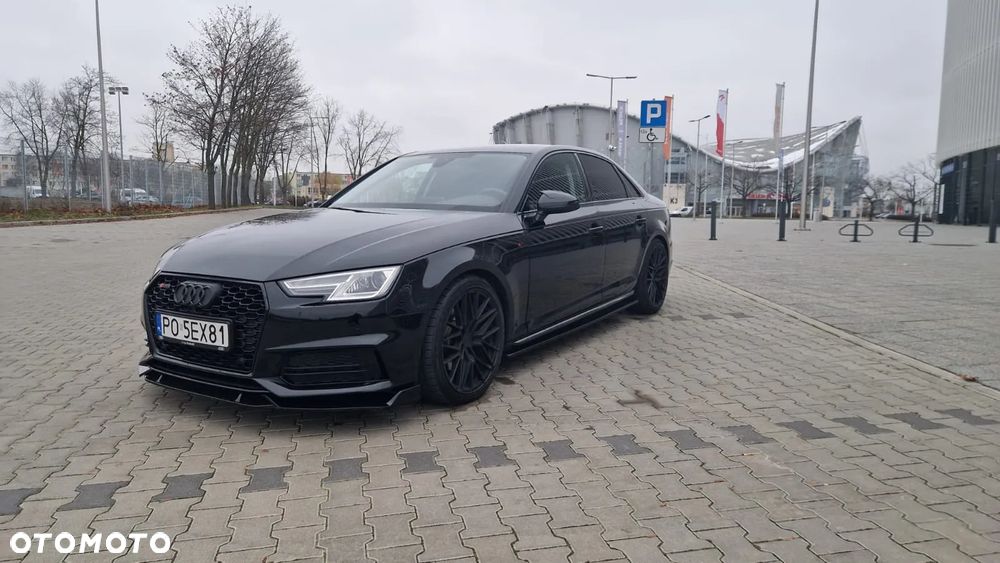 Audi A4 Limousine 1.4 TFSI Sport S tronic - 2