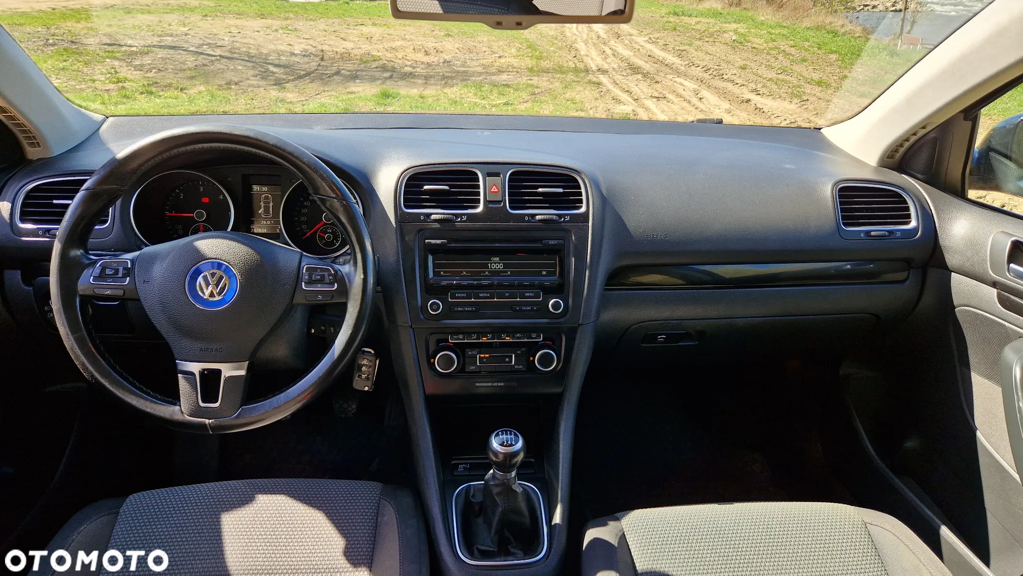 Volkswagen Golf Variant 1.6 TDI 4Motion BlueMotion Technology Comfortline - 4